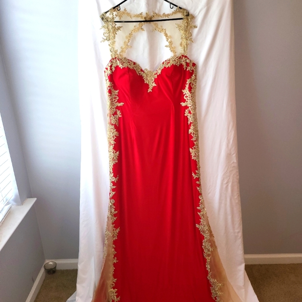 Formal Gown
